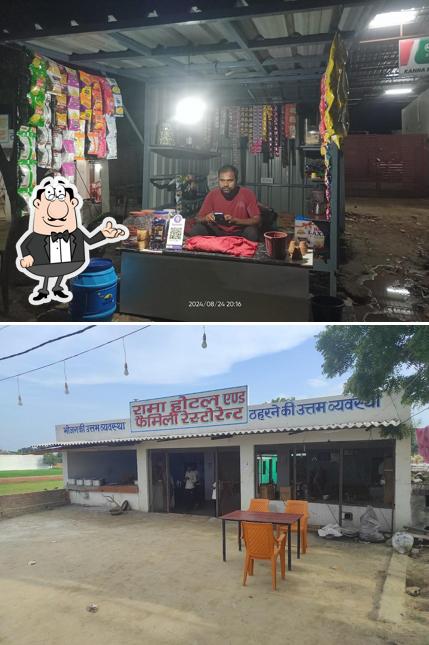 Rama Chaudhary Dhaba& Restaurant