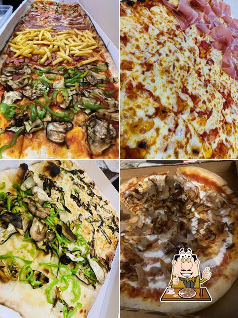 A BARLEY BITES, puoi prenderti una bella pizza