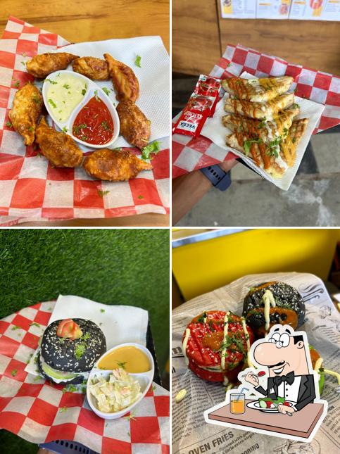 Food at Bites Of Bengaluru (BOB)