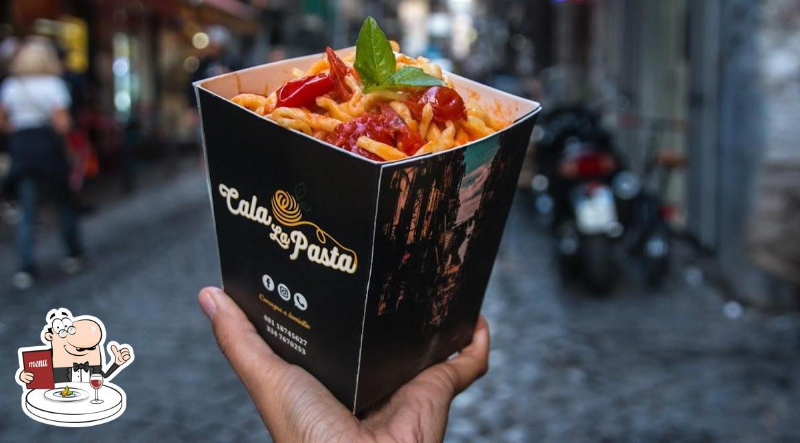 Platti al Cala La Pasta