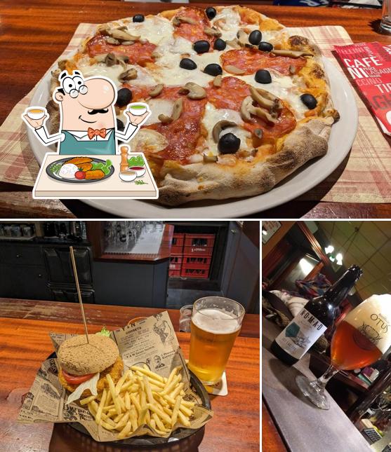 Cibo al London Tower