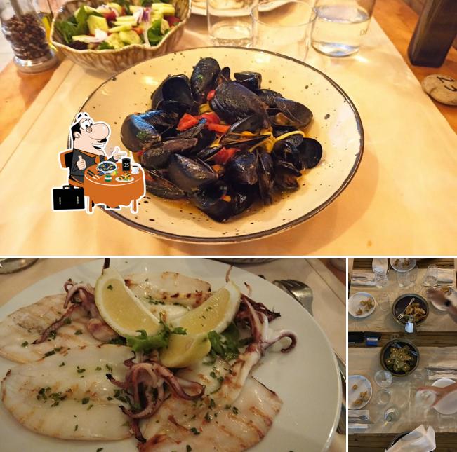 Cozze al Sacù Bistrot