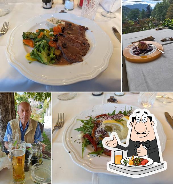 Lumache al Restavracija Labod