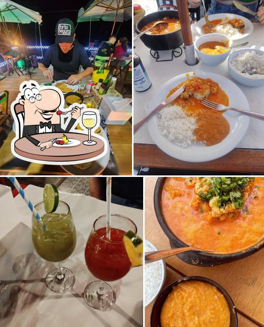 Comida em Tia Nenzinha Restaurante - Restaurante em Porto Seguro