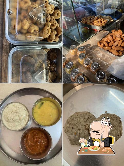 Meals at KONASEEMA VANTILLU