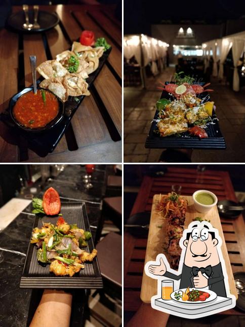 Meals at Panorama at BLVD Nashik
