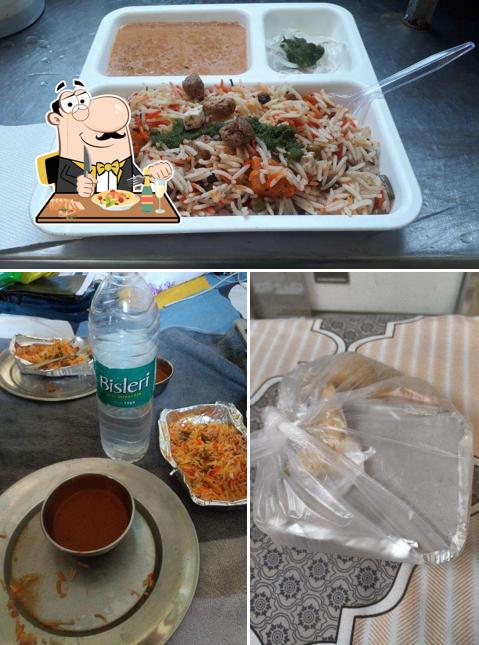 Pad thai at Biryani Corner