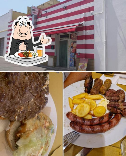 Cibo al Braceria,Macelleria,Osteria del Macellaio