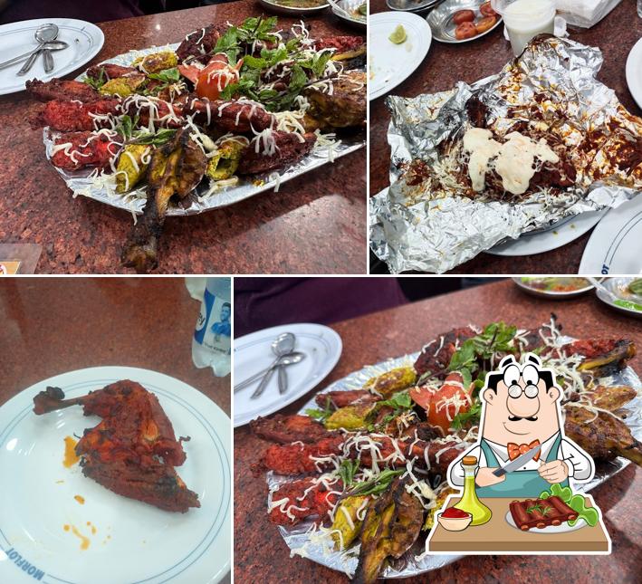 Fouji Chicken Restaurant Dhoraji