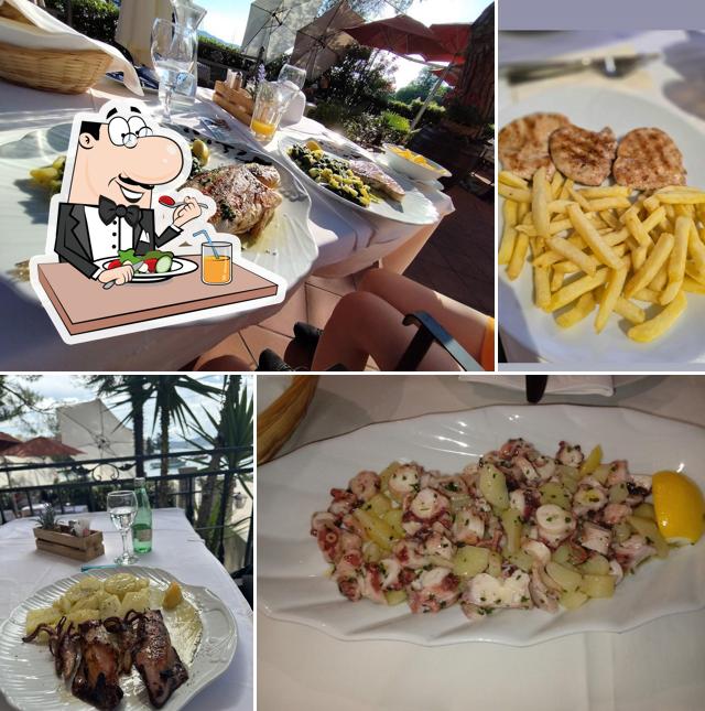 Cibo al Lungo mare