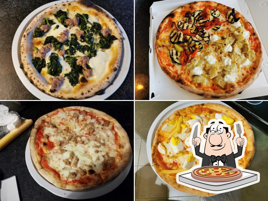 A Punto Pizza Di Bonadio Maria Teresa, puoi prenderti una bella pizza