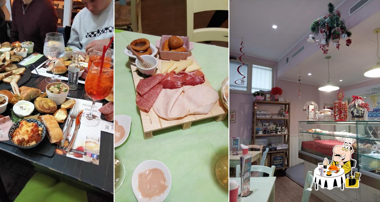 Cibo al 110 Cafè Food & Drink