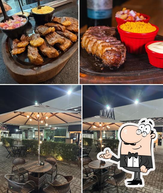 A Ferro Y Fogo Churrasco & Burger Artesanal na Brasa