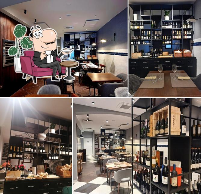 Aroma Bistro' Ferrara