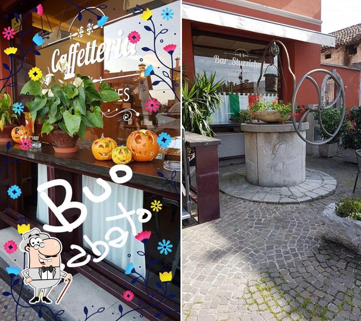 Gli esterni di Bar in Piazza