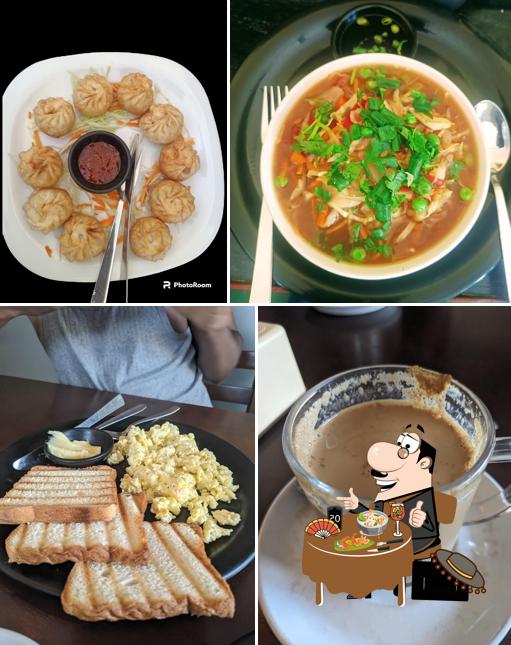 Pho at Corner Coffee House Arambol