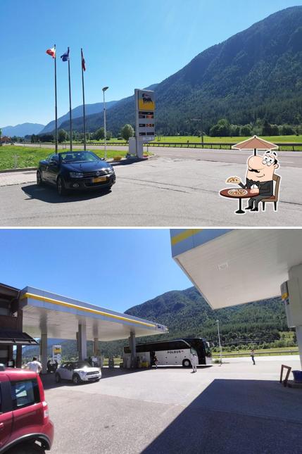 Gli esterni di ENI