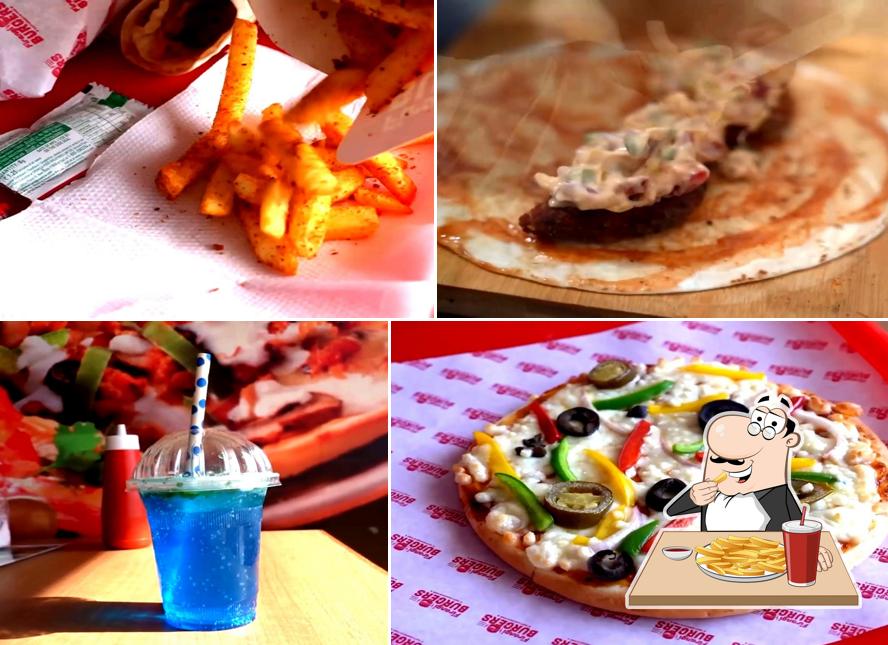 Firangi Burgers