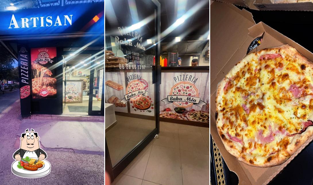 Pizza Baba Mia