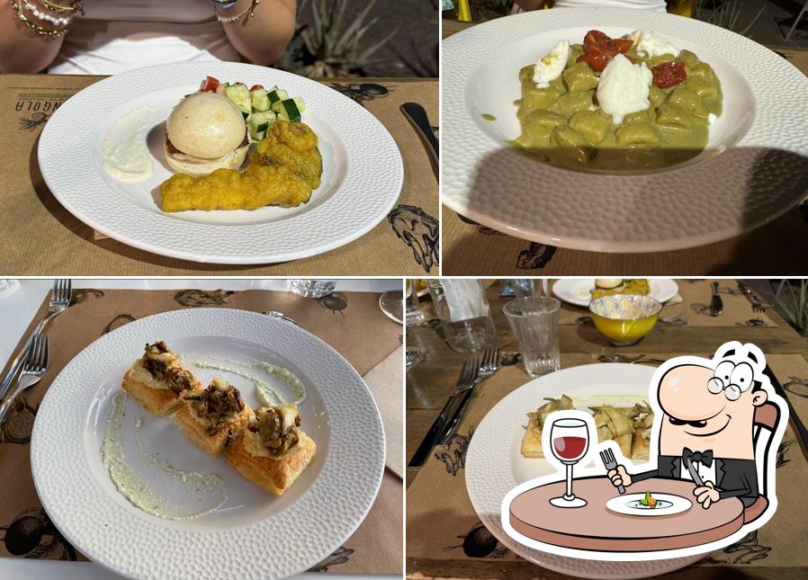 Platti al Singola Ristorante Naturale