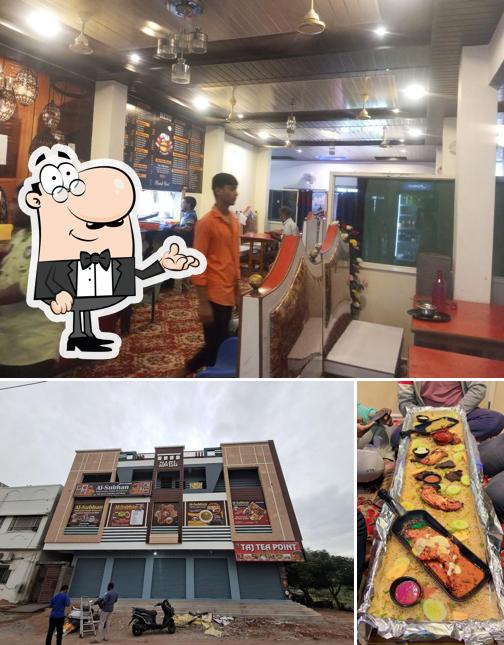 Subhan family Restaurant
