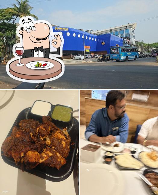 Check out the picture showing food and exterior at SULTHAN MAJLIS