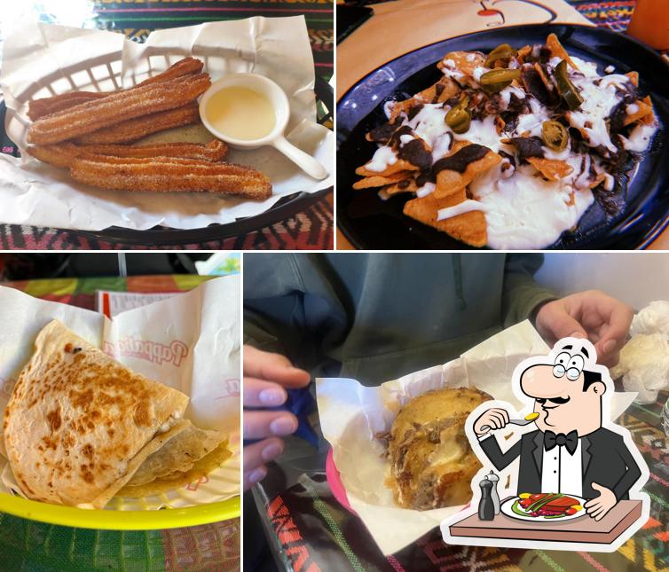 Cibo al TacoRRiendo de Lupita