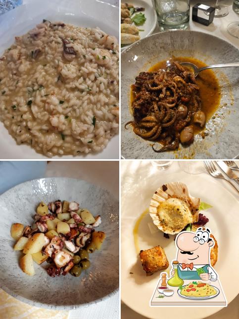 Risotto al Trattoria Da Rosy