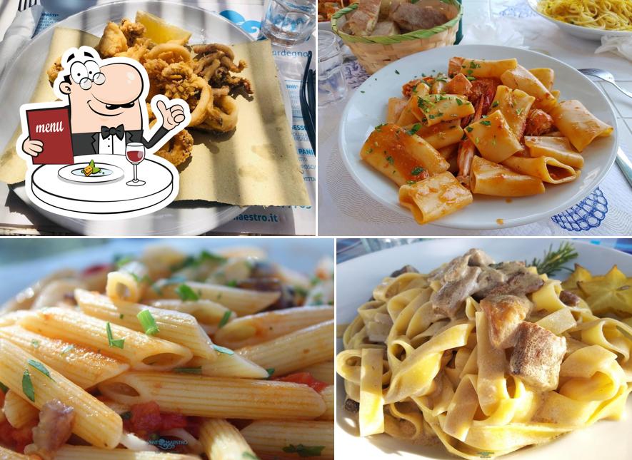 Vento Maestro - Bar Trattoria - Spiaggia di San Giovanni di Sinis