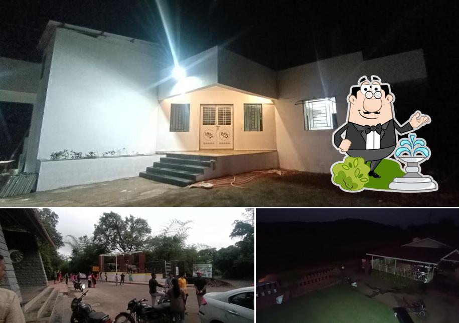 Check out how Ranmala resort looks outside