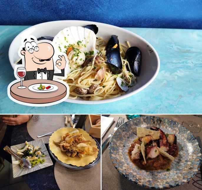 Platti al Alvaro Bistrot