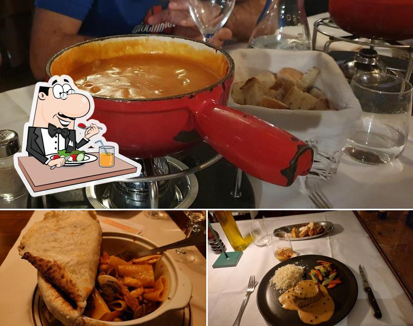 Cibo al Ristorante Giardino