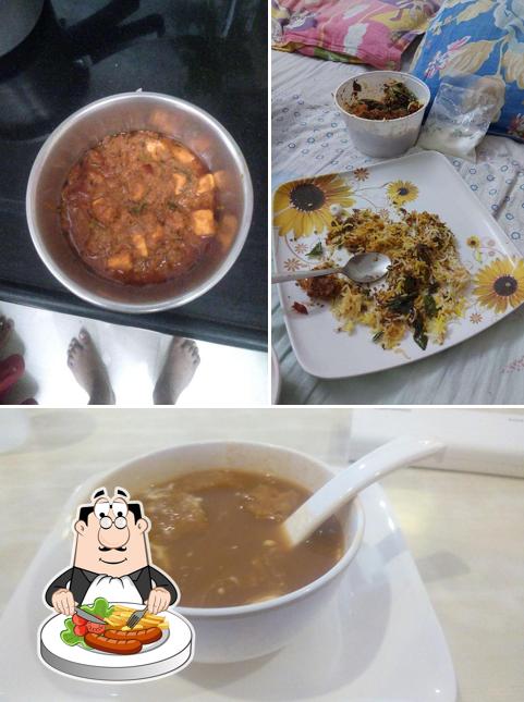 Meals at Biryanis and More