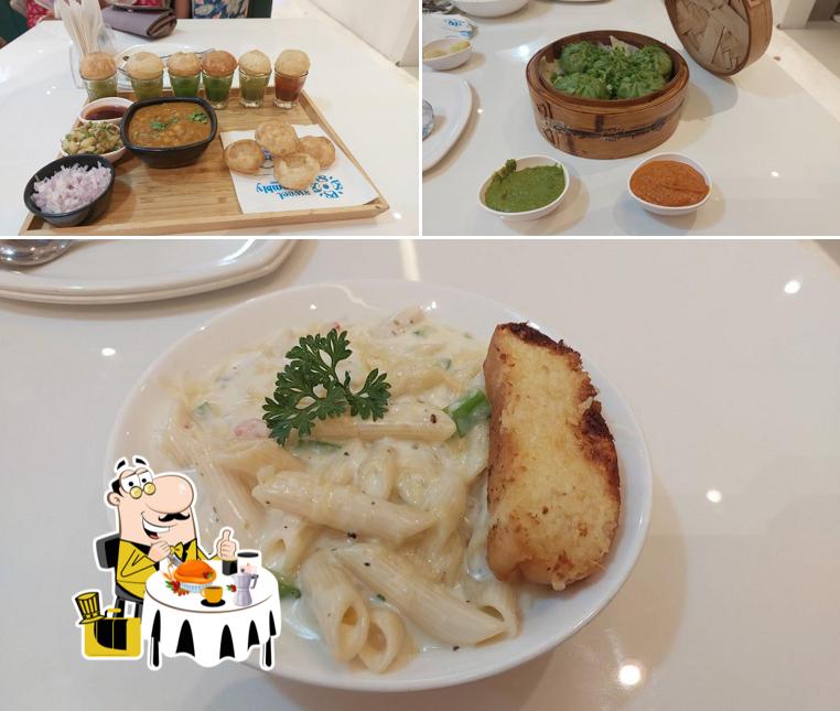 Meals at Cafelly
