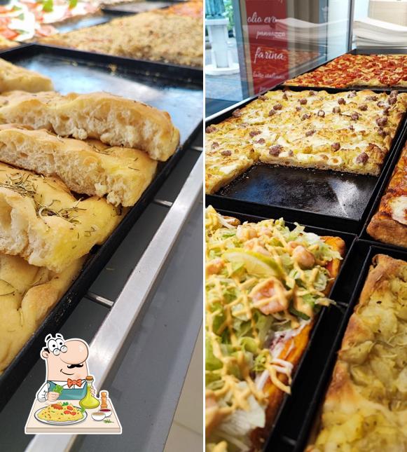 Platti al Extrafocaccia