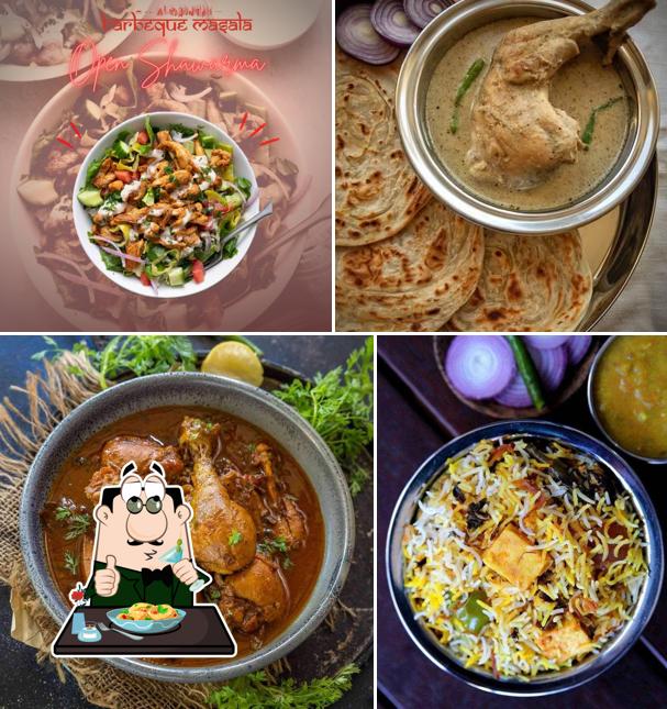 Food at Barbeque Masala (7toelevenpm)