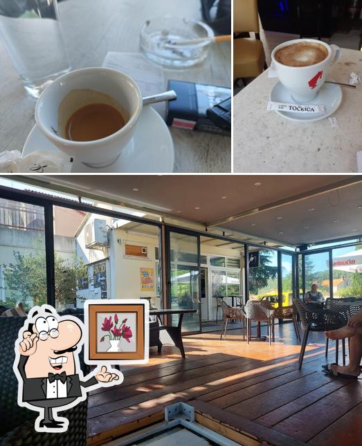 Dai un’occhiata alla foto che raffigura la interni e seo_images_cat_1471 di Café bar Tockica