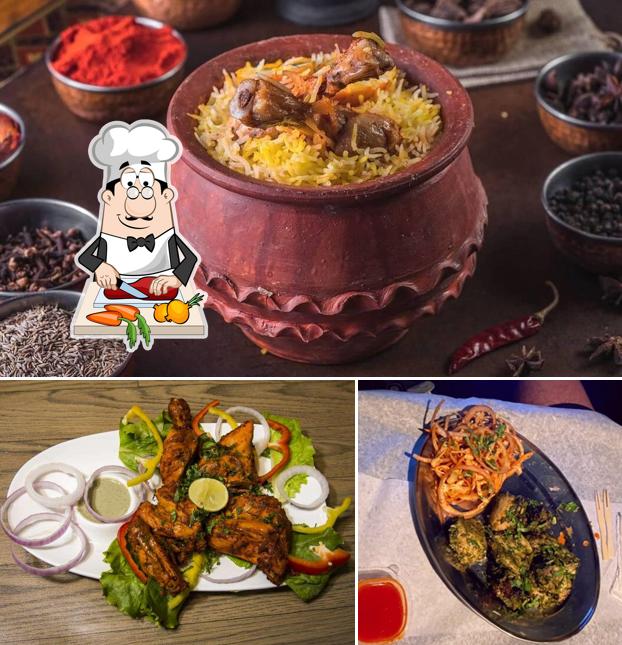 Bibimbap at Dawat-E-Zafran