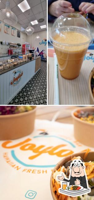 Platti al Joylab Pokeria