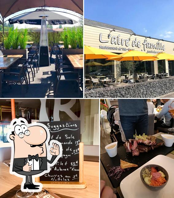 L'Aire De Famílle