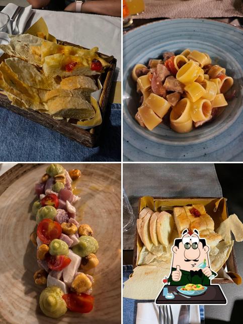 Cibo al Ortoristorante