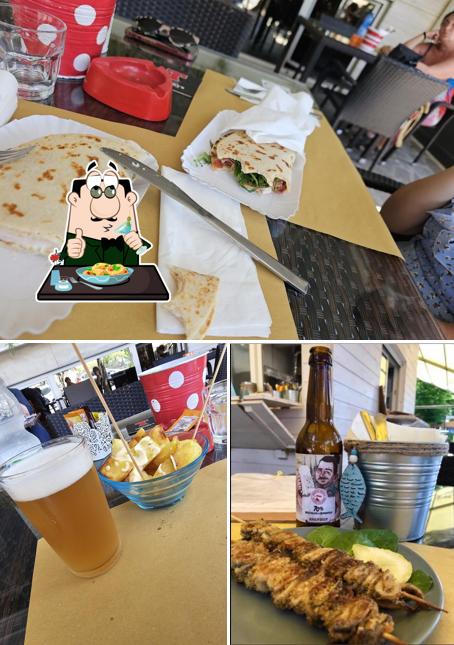 Piada & Sardoni si caratterizza per la cibo e bevanda