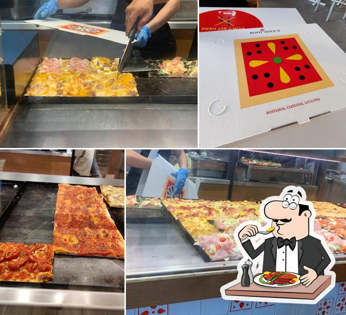 Platti al Rom'antica Rozzano