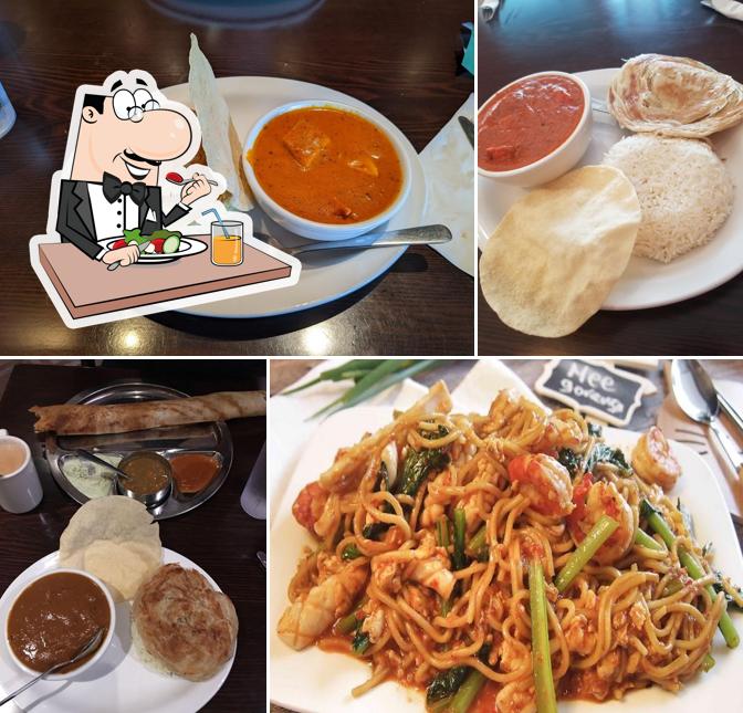 Spicy Greens Restaurant