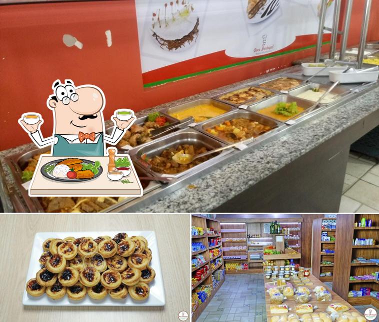 Comida em Doce Portugal - Padaria