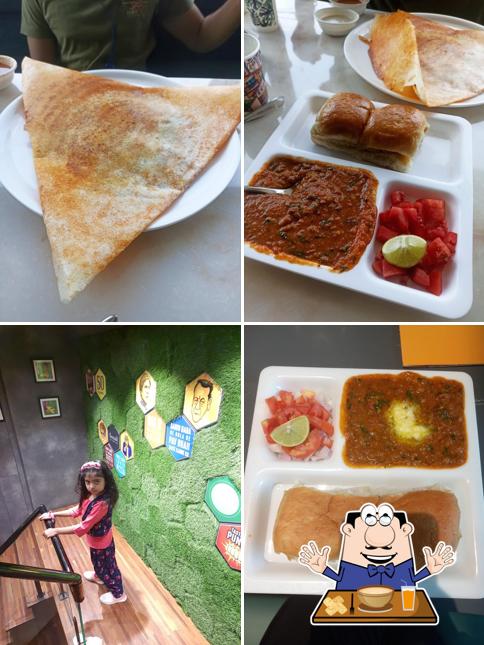 Meals at Sonali Restaurant