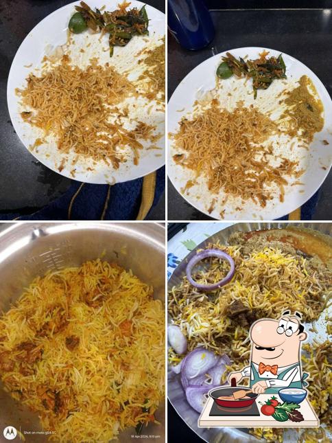 Taste of Telangana Multi Cuisine Restaurant