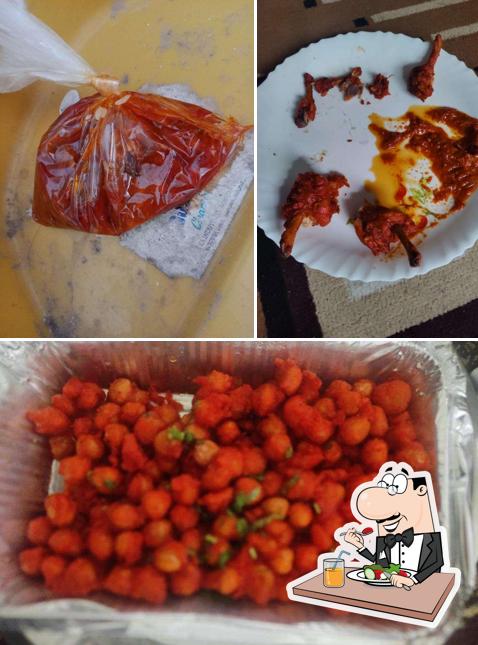 Meals at The Caves Family Restaurant & Bar