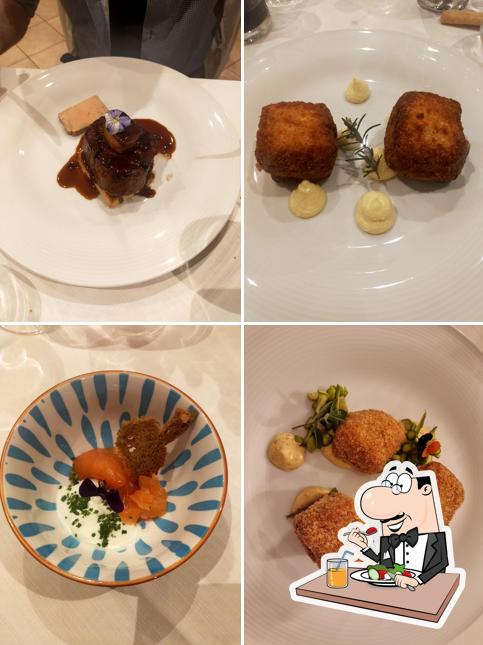 Platti al Bar Trattoria Stazione Trontano