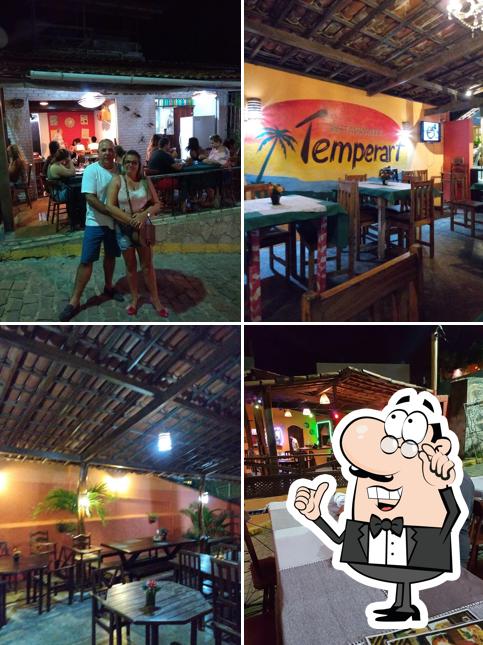 Veja imagens do interior do Barril